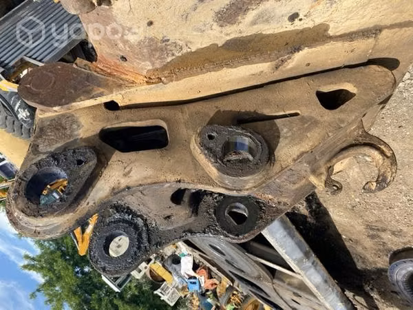 Acople rápido balde excavadora Volvo 290