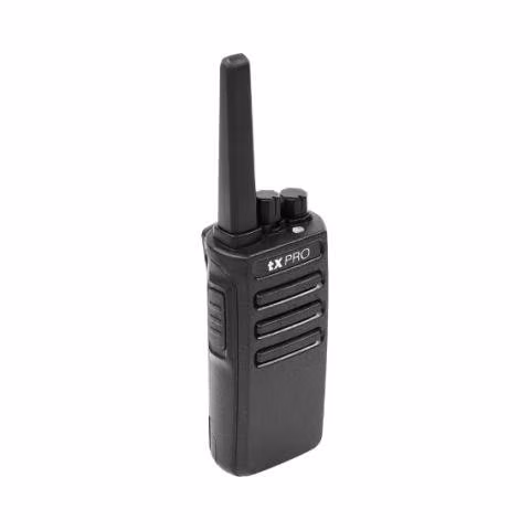 TXPRO-500, Radio VHF portátil 136-174 Mhz
