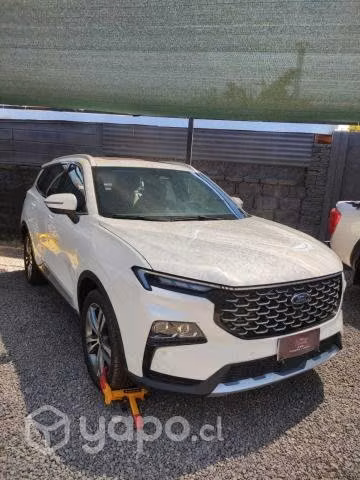 FORD TERRITORY 2024 prenda