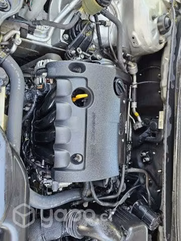 Motor kia cerato 2012
