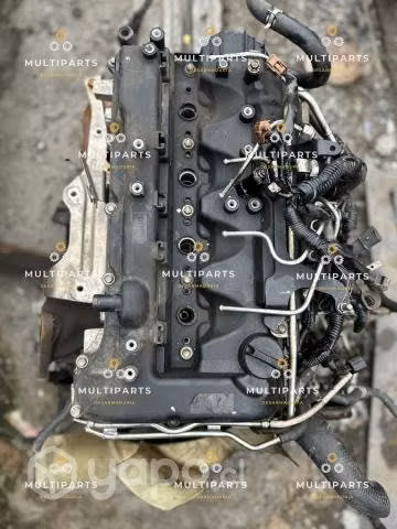 Motor mitsubishi montero sport 2019