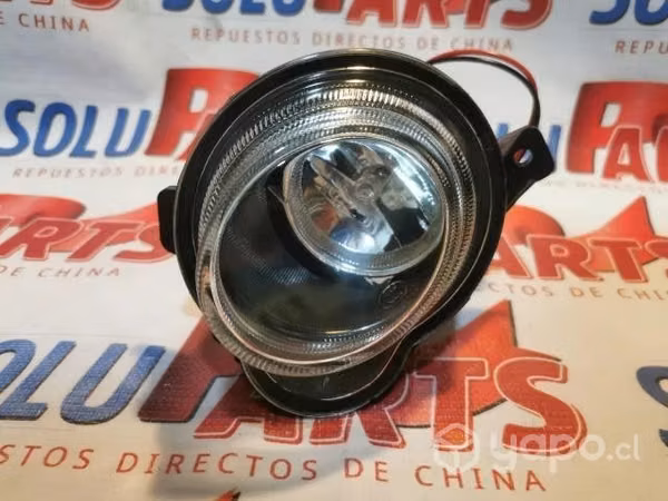 Neblinero delantero izquierdo para jac j3