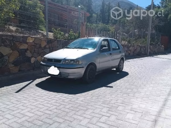 FIAT PALIO, año 2003