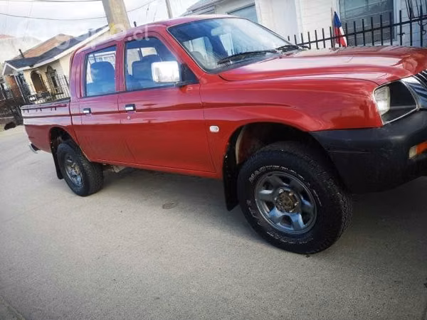 Mitsubishi l200