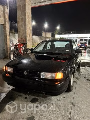 Nissan V16