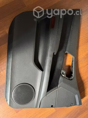 Tapiz de puerta del izq Ssangyong actyon 2016