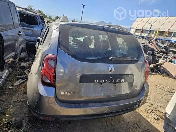 Portalon renault duster