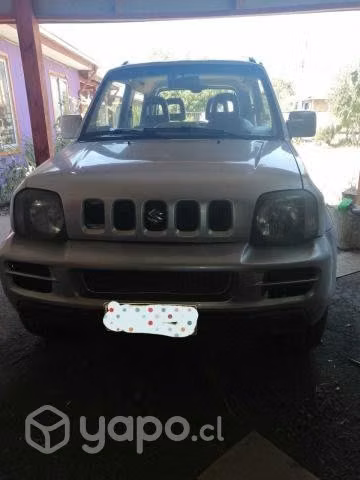 Suzuki jimny 2011