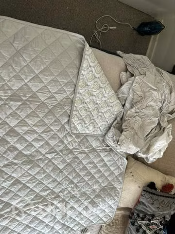Cobertor colcha cuna cama nido