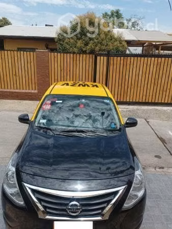 Nissan versa 2019