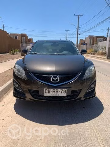 Mazda 6 2012