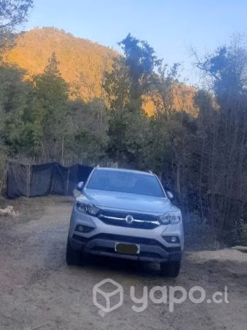 SSANGYONG MUSSO 2019 4 x 4