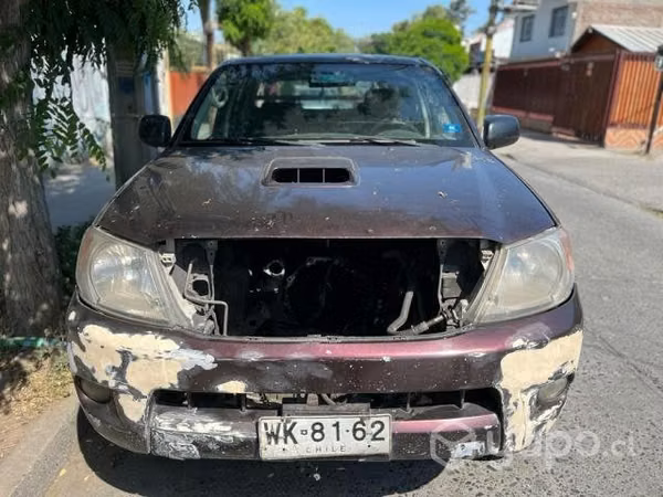 TOYOTA HILUX 4x4 3.02006