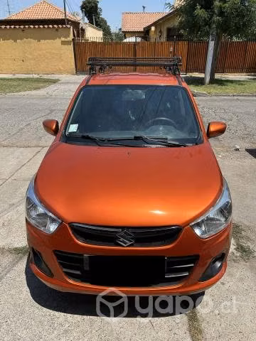 Suzuki alto k10 2018 - excelente estado