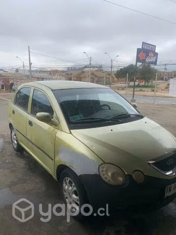 Se vende chery S21