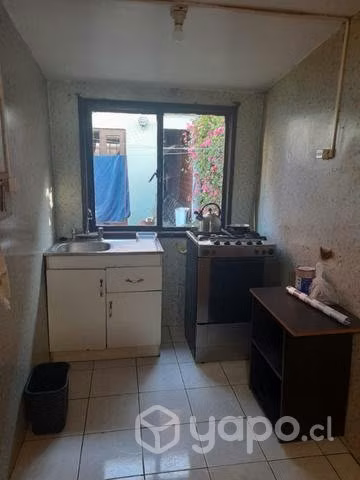 Arriendo depto de interior