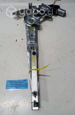 Cremallera Alza Vidrio Elect del der (MLI013) L200