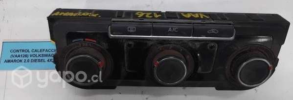 Control Calefaccion (VAA126) Volkswagen Amarok 2.0
