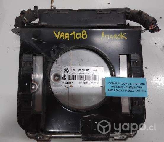 Computador 03L906012HG (VAA108) Volkswagen Amarok