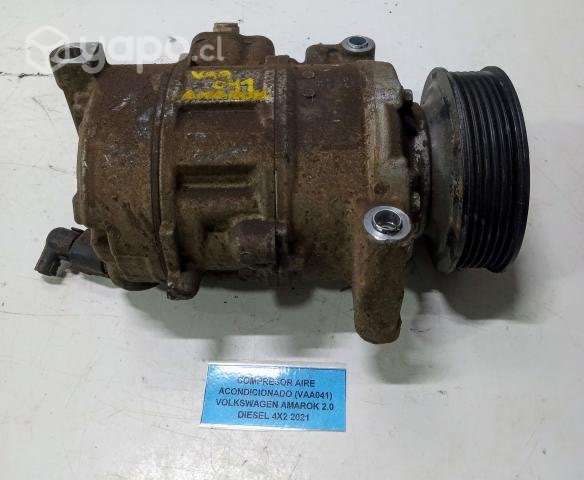 Compresor Aire Ac (VAA041) Volkswagen Amarok