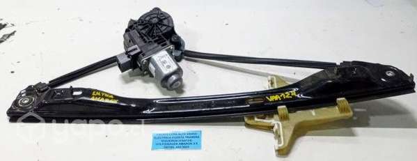 Cremallera Alza Vidr Elec tras izq (VAA124) Amarok