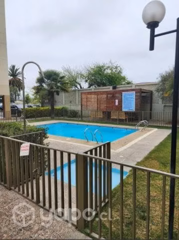 Se Arrienda Departamento en Santa Rita