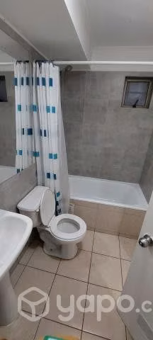 Arriendo hermoso departamento comuna de Independen