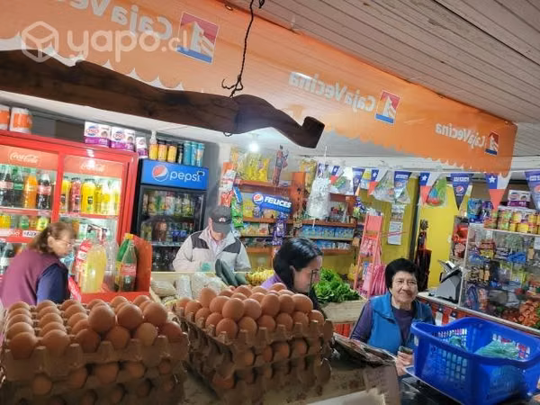 Arriendo local comercial