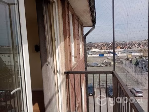 Arriendo departamento Arrayan