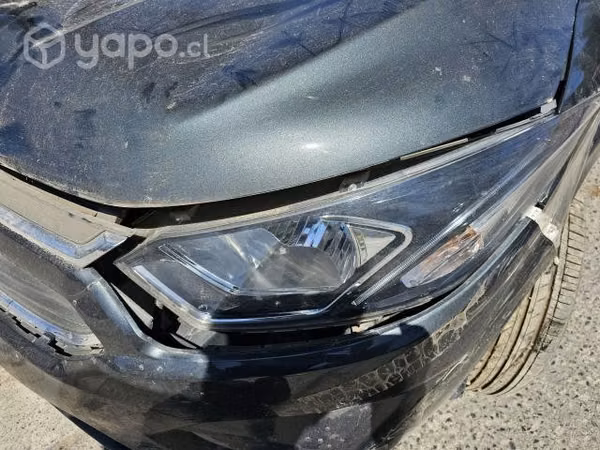 Optico lh chevrolet prisma