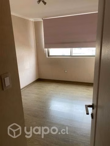 Se arrienda departamento sector céntrico por 6M