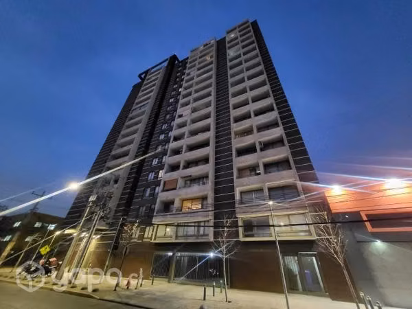 Departamento Amoblado Estacion Central