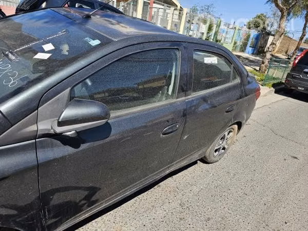 Puertas chevrolet prisma