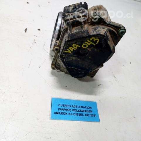 Cuerpo Aceleracion (VAA043) Volkswagen 2.0 Diesel