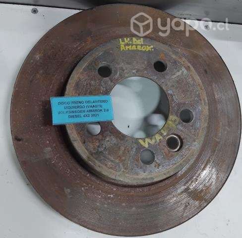 Disco Freno Delantero Izquier (VAA073) Amarok 2.0