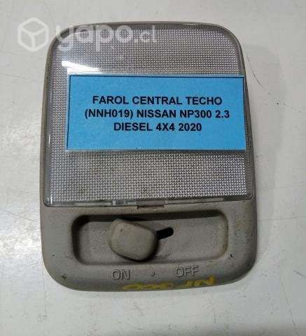Farol Central Techo (NNH019) Nissan NP300 2.3 Dies