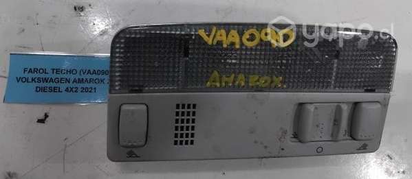 Farol Techo (VAA090) Volkswagen Amarok 2.0 Diesel