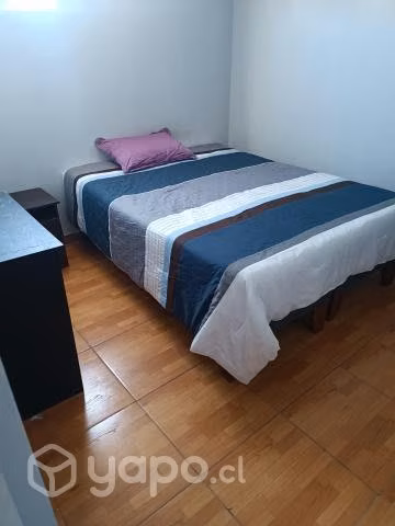 pieza persona sola