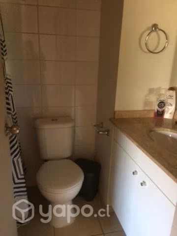 Lindo departamento casi nuevo en Huechuraba,DUEÑA