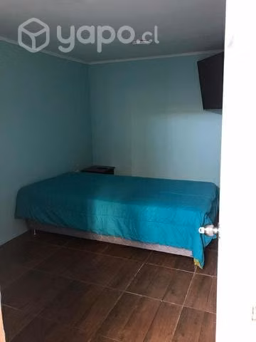 Habitación amoblada