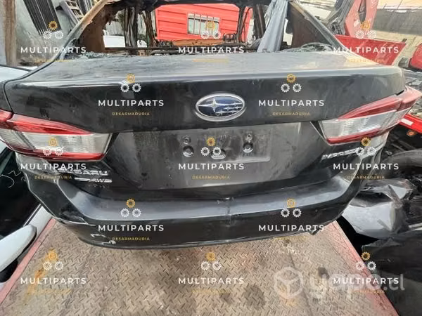 Maleta subaru new impreza 2019