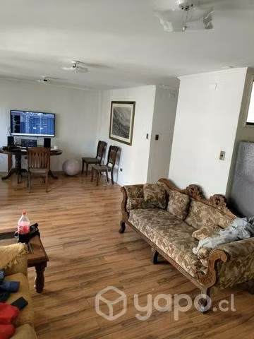 Habitación amoblada