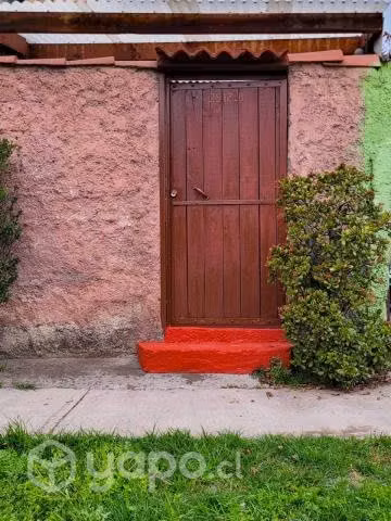 Departamento entrada independiente un ambiente,