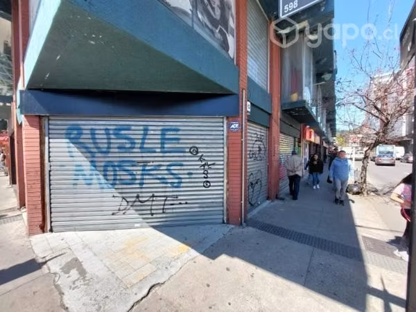 Local esquina RENGO con FREIRE Concepción