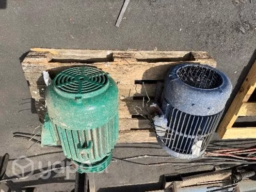 Motores eléctricos