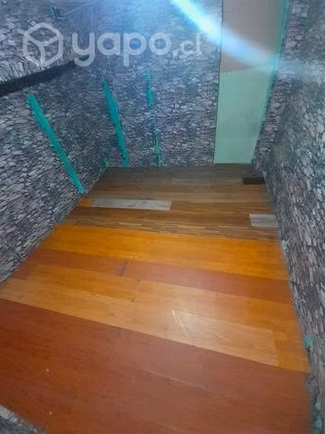 Mini depto en la cisterna