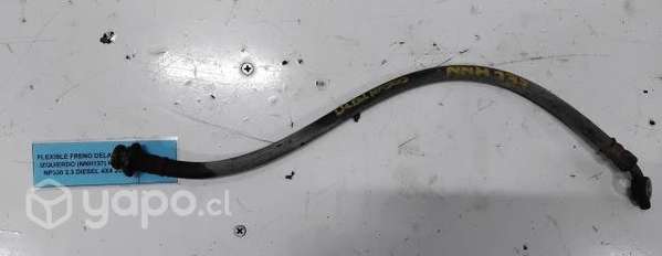 Flexible Freno Del Izq (NNH137) Nissan NP300 2.3