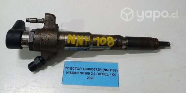 Inyector R (NNH108) Nissan NP300 2.3 Dies