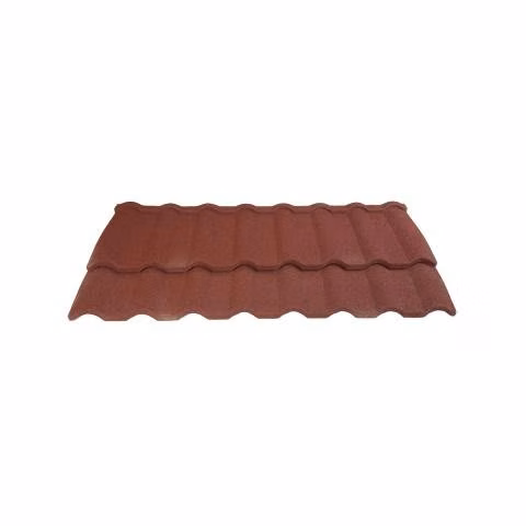 Tejas Gravilladas – Color Terracota