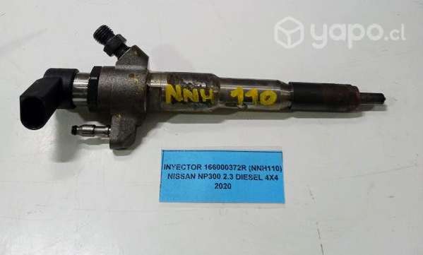 Inyector R (NNH110) Nissan NP300 2.3 Dies